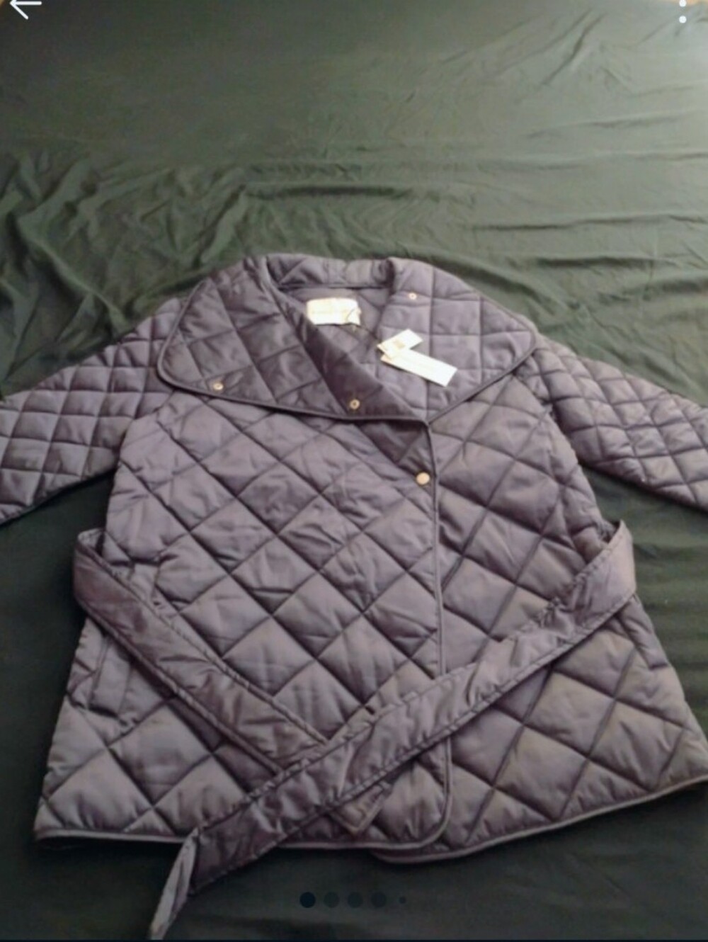 NWT Rebecca Minkoff Pea Coat Jacket